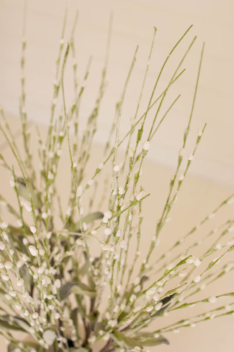 Spriggy Blossom Stem - Salt &amp; Creek