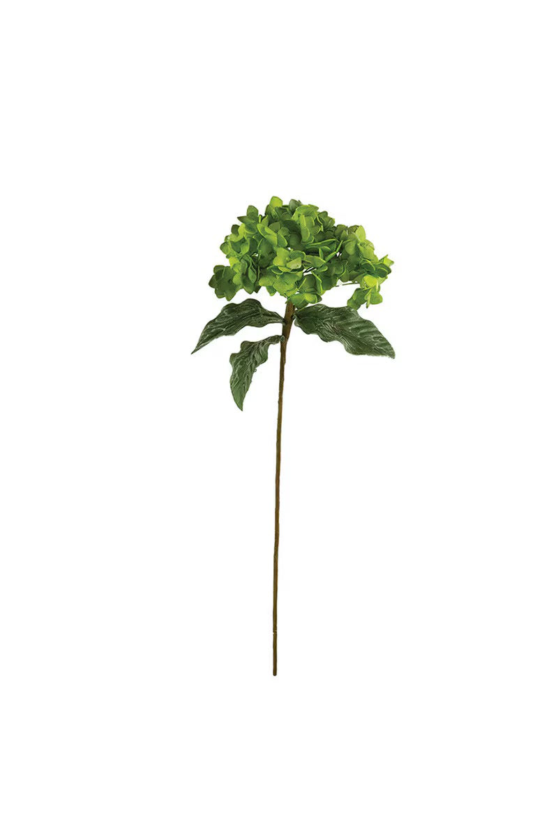 Artificial Hydrangea Stem - Salt &amp; Creek