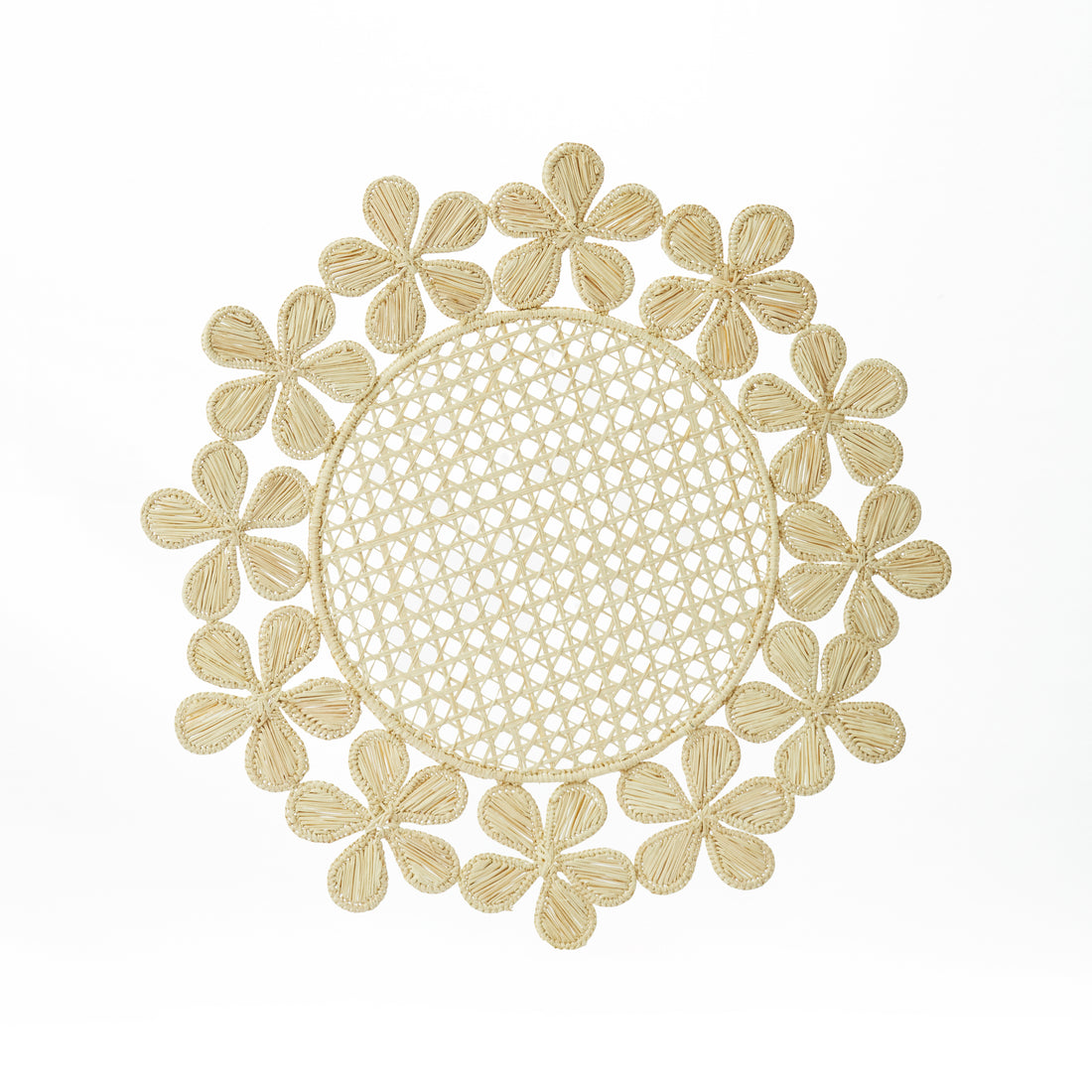 Flowers Around Placemat