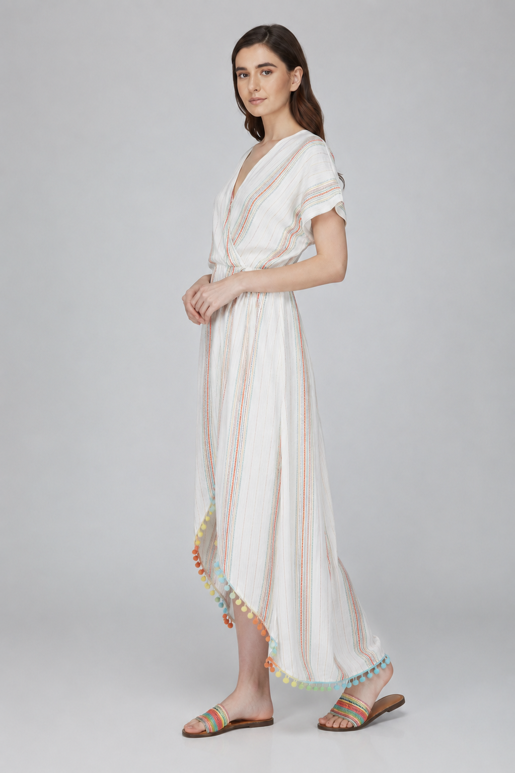 Aurora Rose Dress