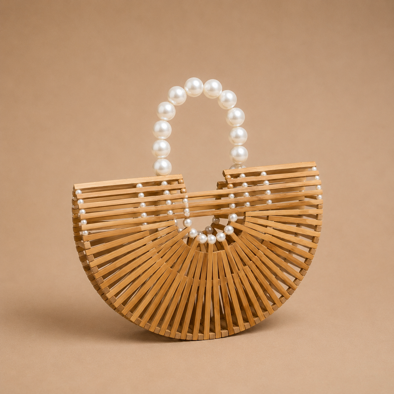 Briella Bamboo Ark Handbag - Salt &amp; Creek