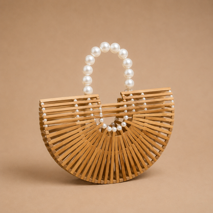 Briella Bamboo Ark Handbag - Salt &amp; Creek