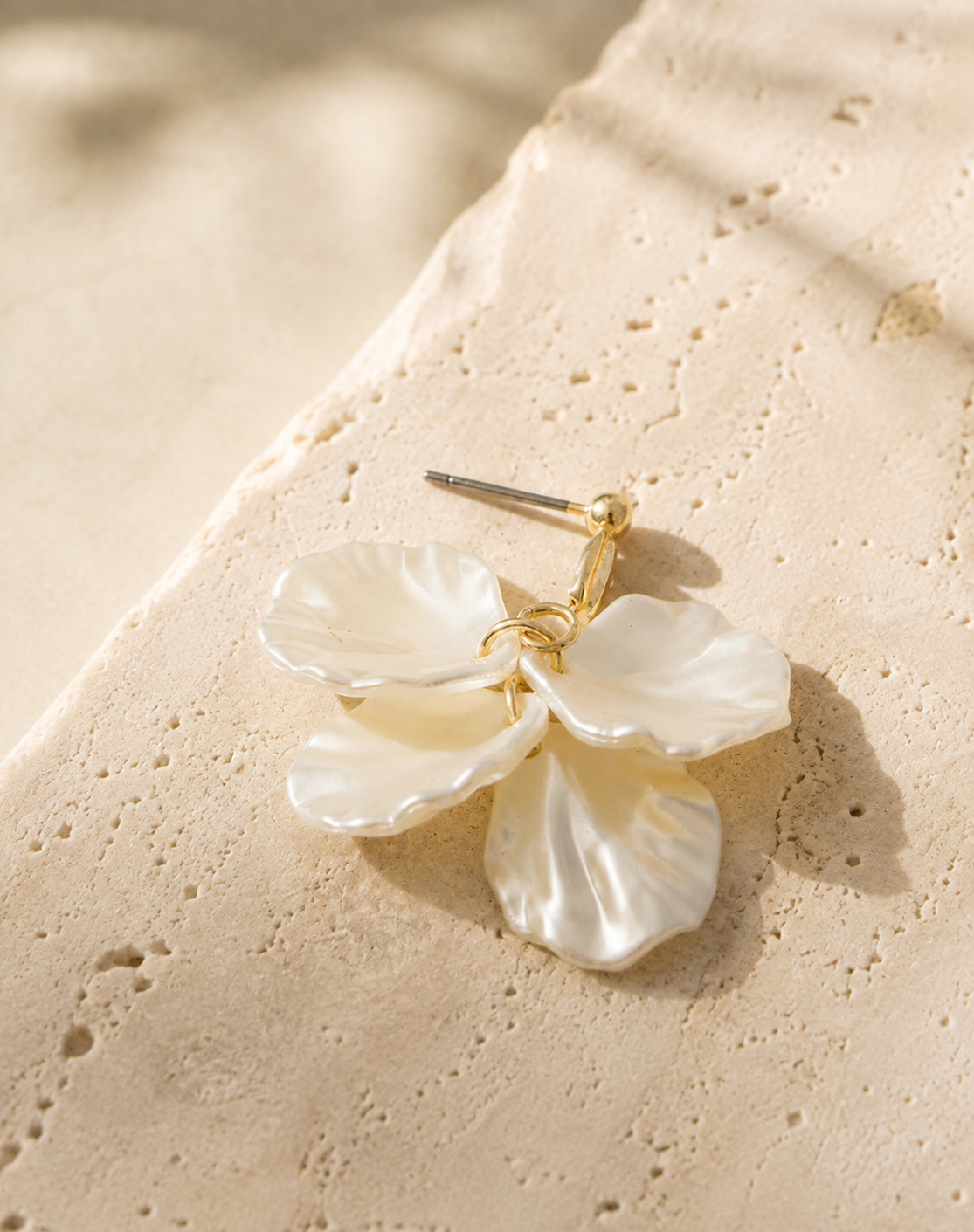 Petal Drop Earrings - Salt &amp; Creek