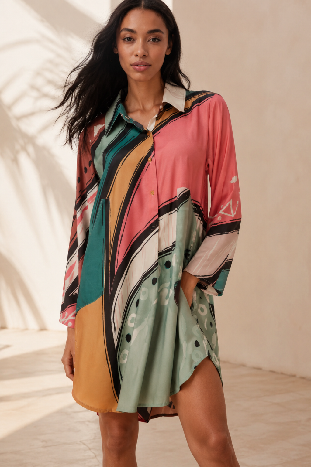 Gabriella Navajo Dress - Salt &amp; Creek
