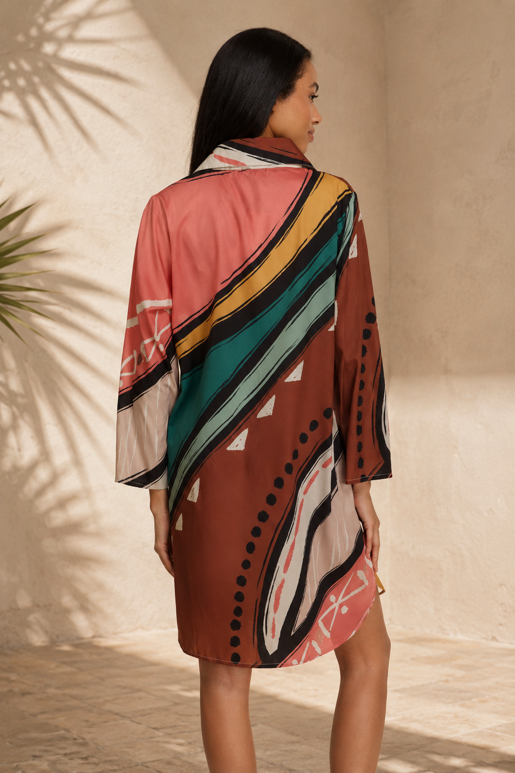 Gabriella Navajo Dress - Salt &amp; Creek