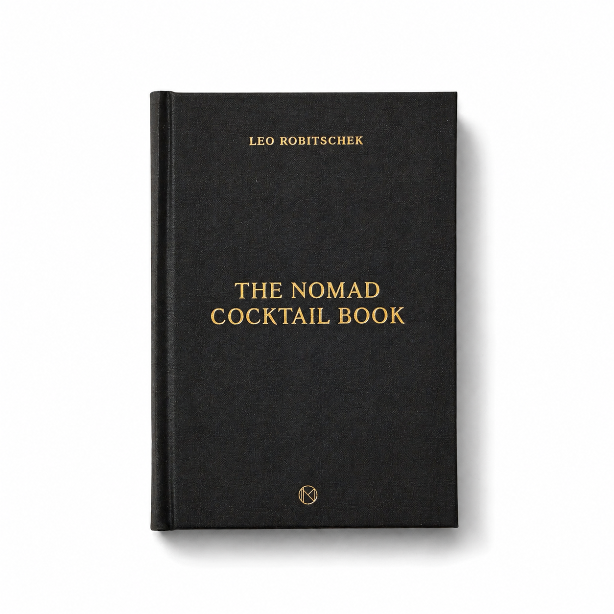 The Nomad Cocktail Book
