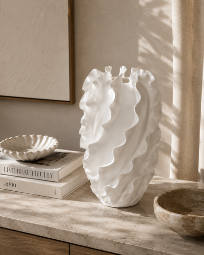Flirren Vase - Salt &amp; Creek