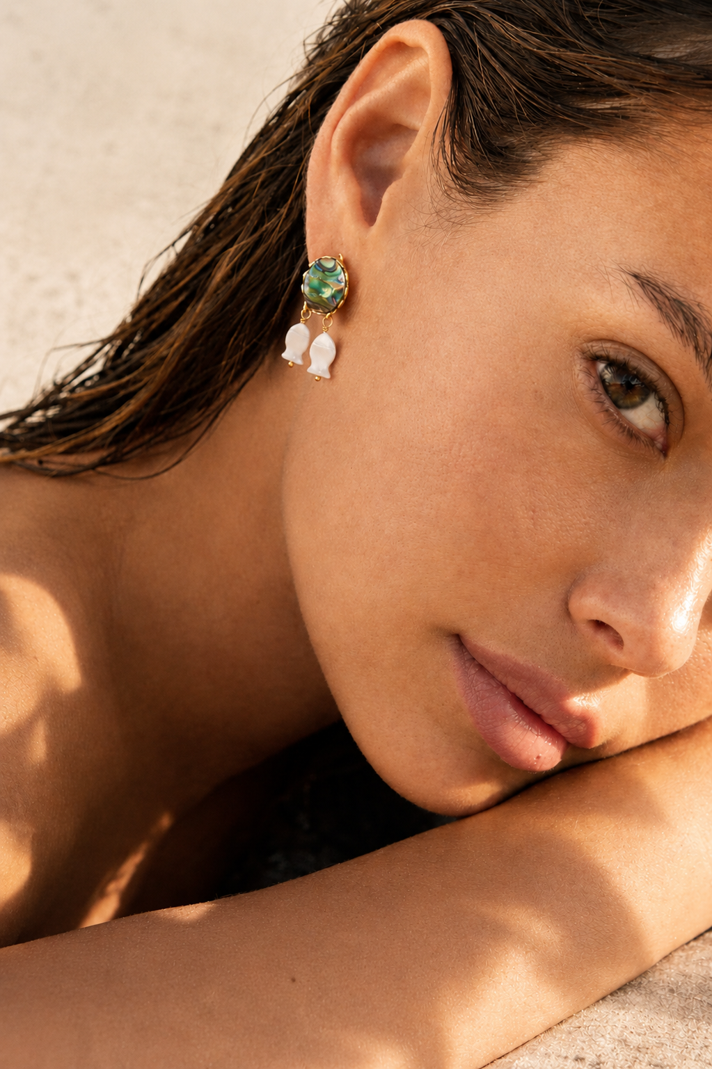 Mini Earrings - Salt &amp; Creek