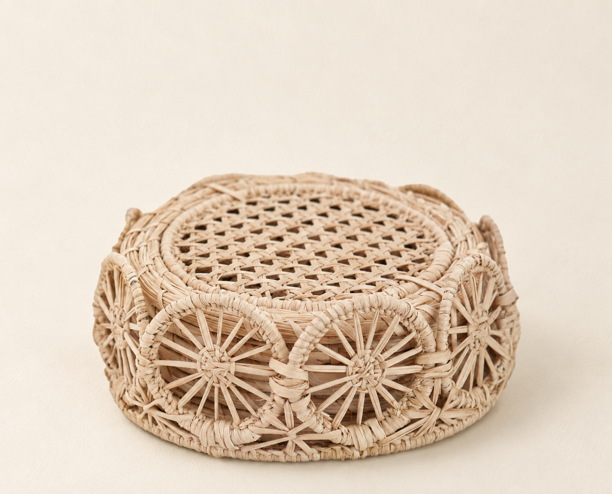 Kani Coaster - Set of 6