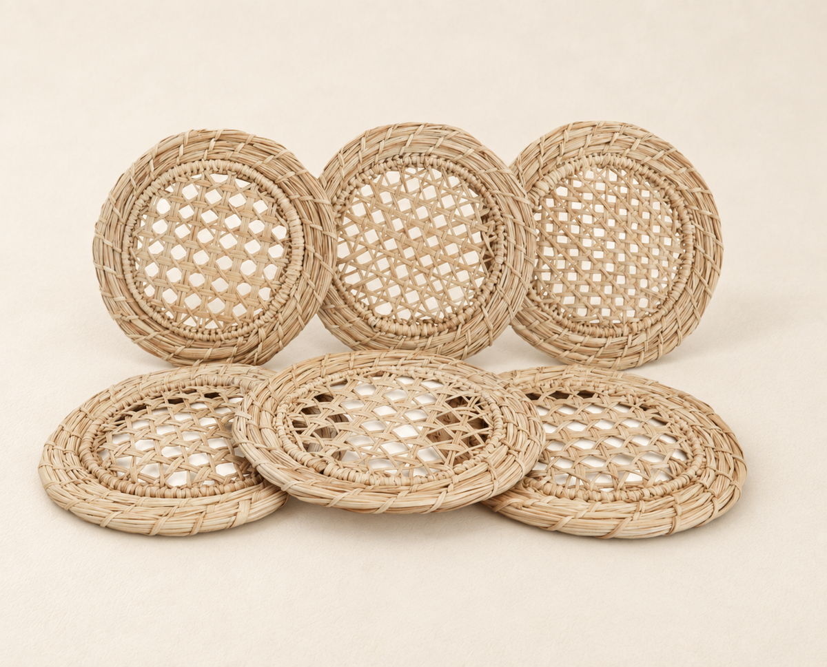 Kani Coaster - Set of 6