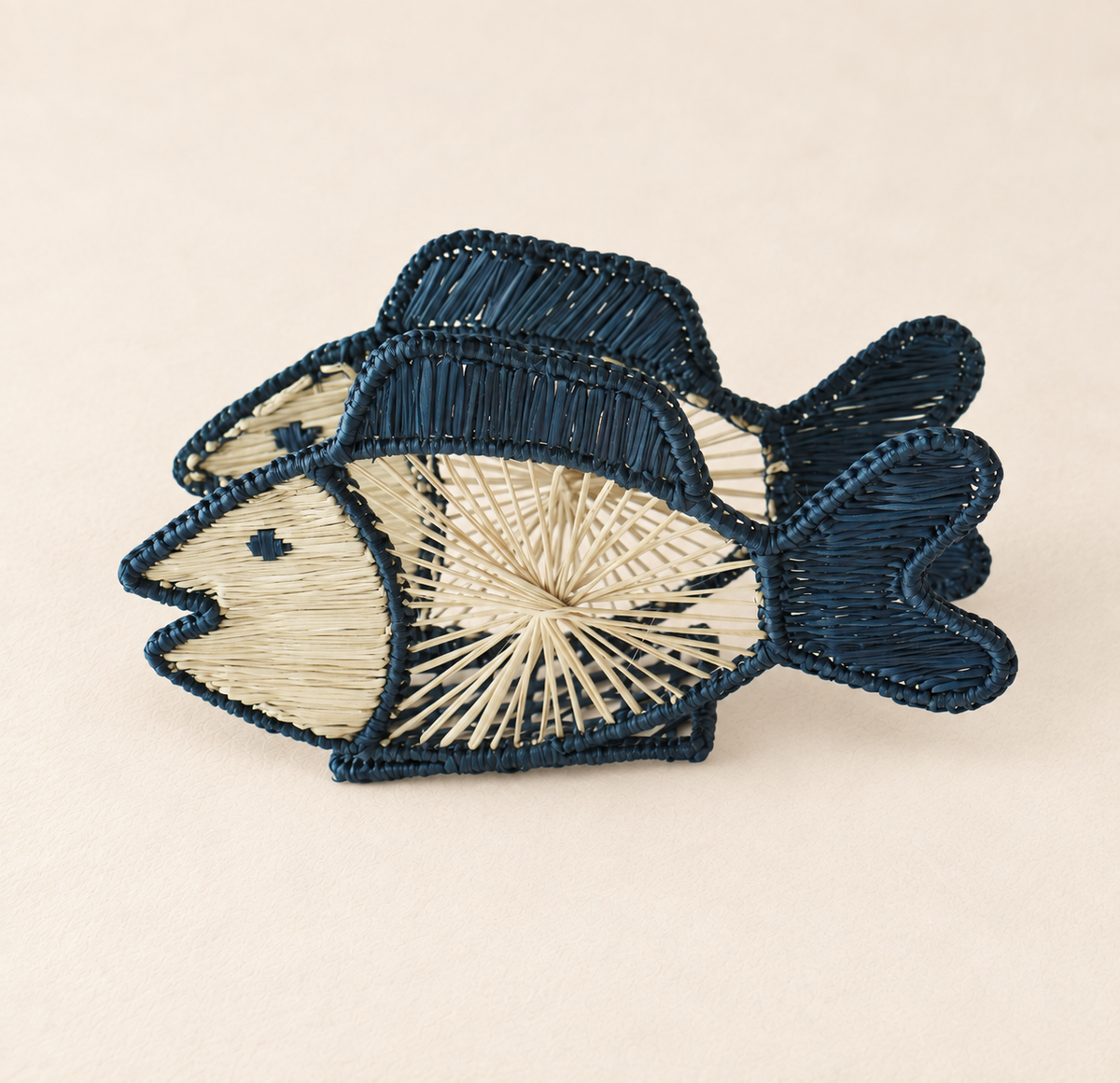 Fish Napkin Holder