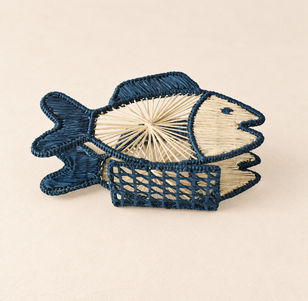 Fish Napkin Holder