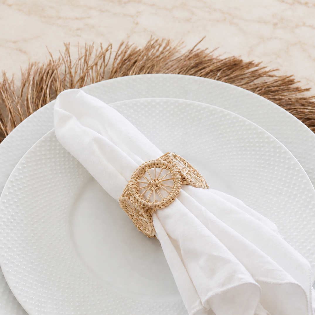 Kani Napkin Ring