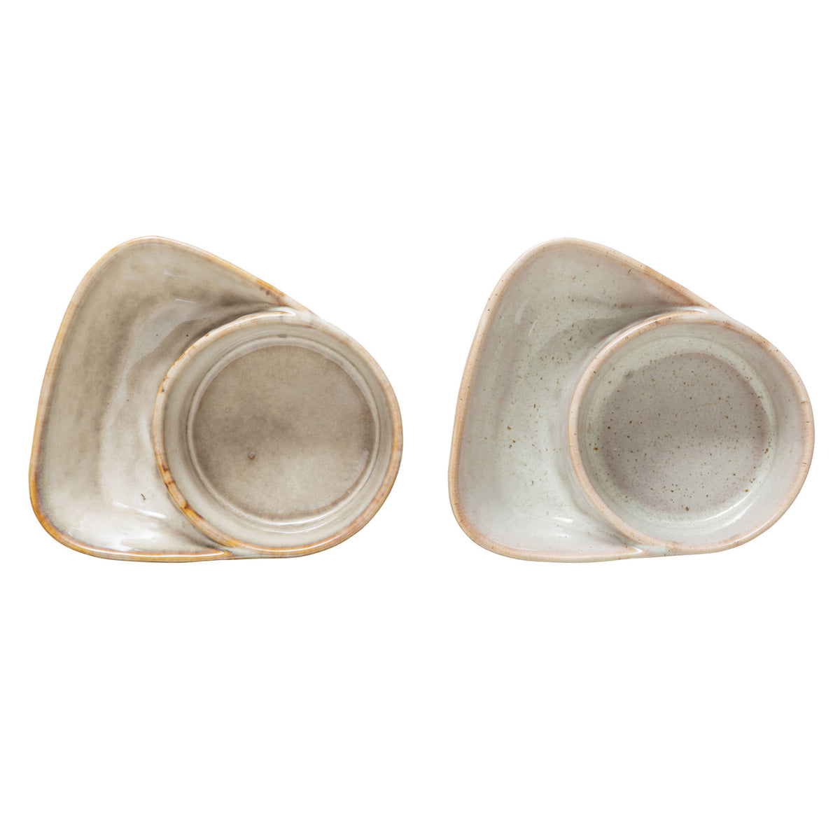 Jisella Cracker and Soup Bowl-2 Colors
