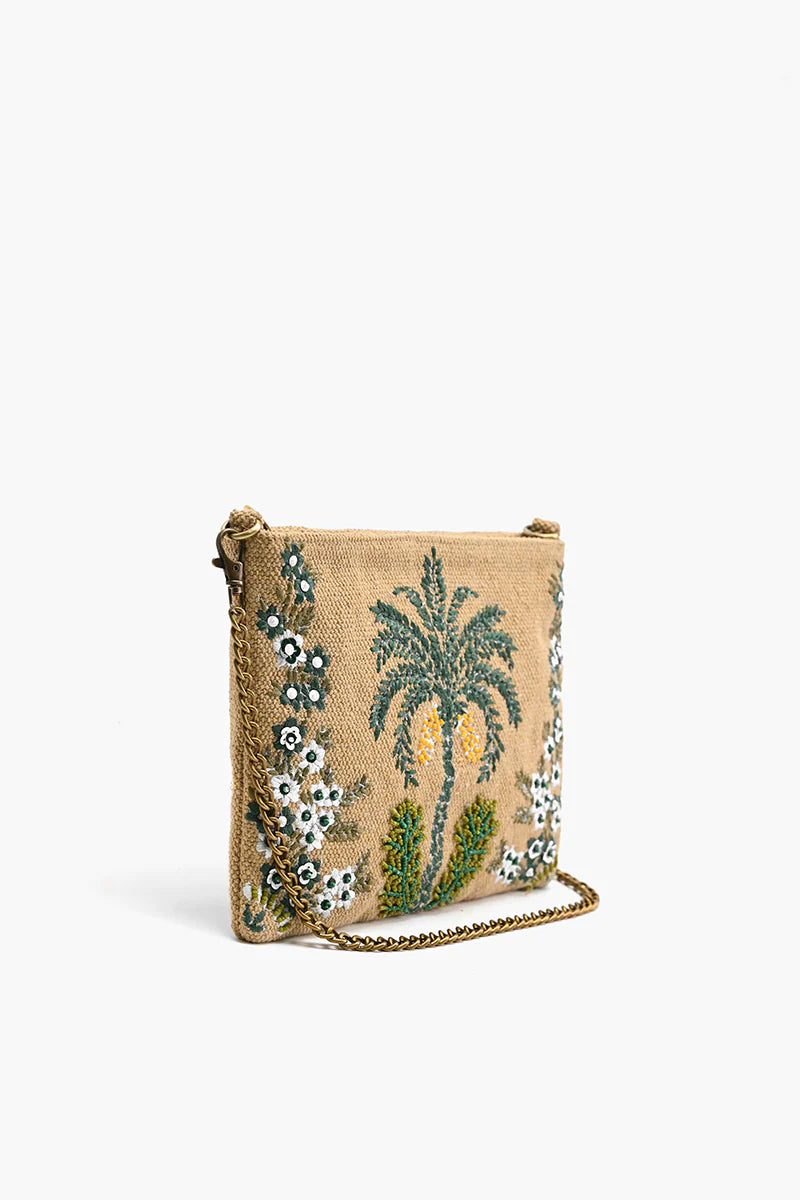 Desert Oasis Clutch