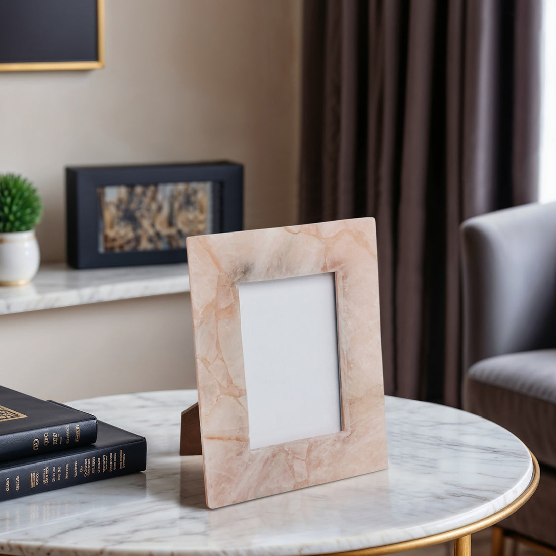 Quartz Picture Frame