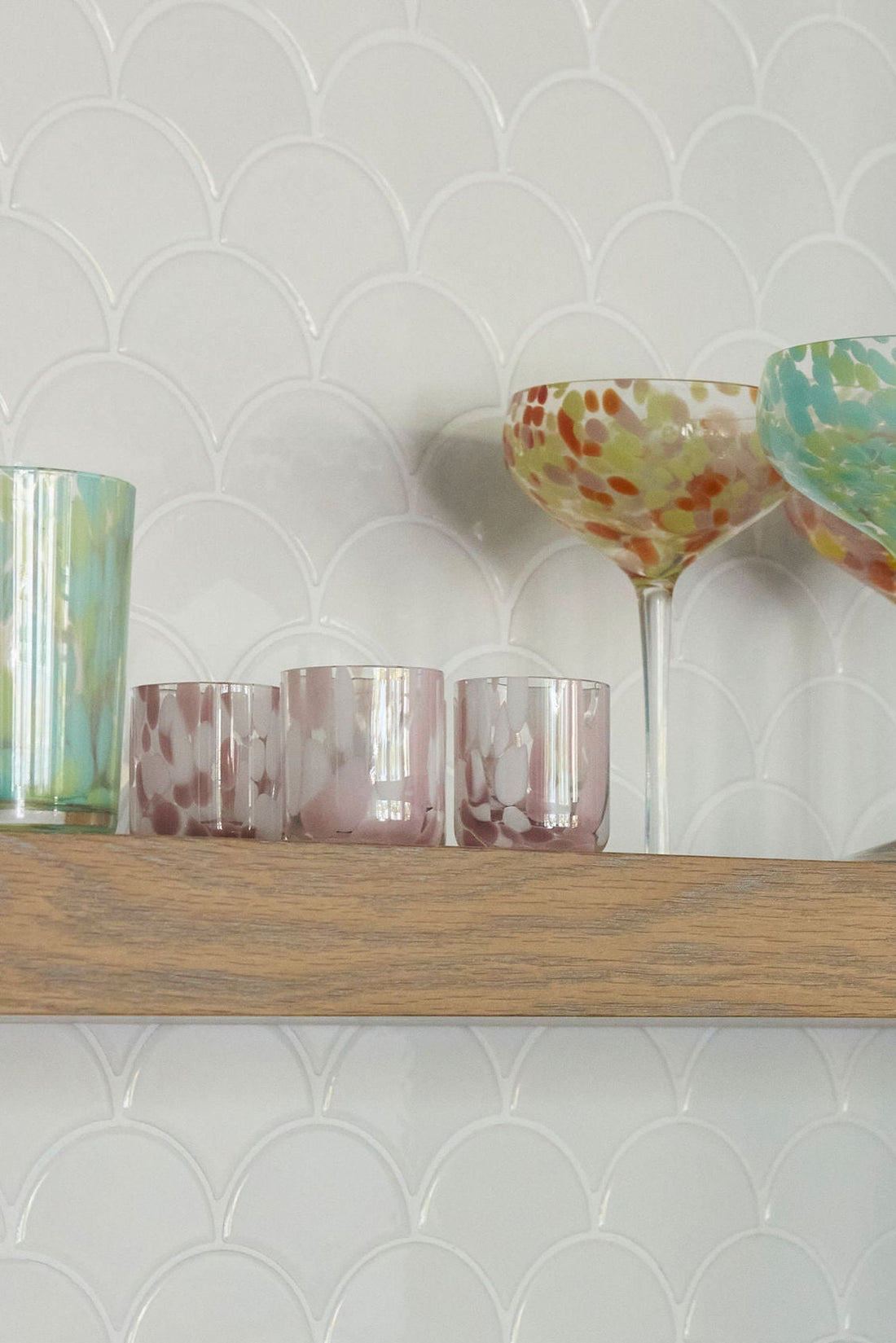 Aurora Shot Glass