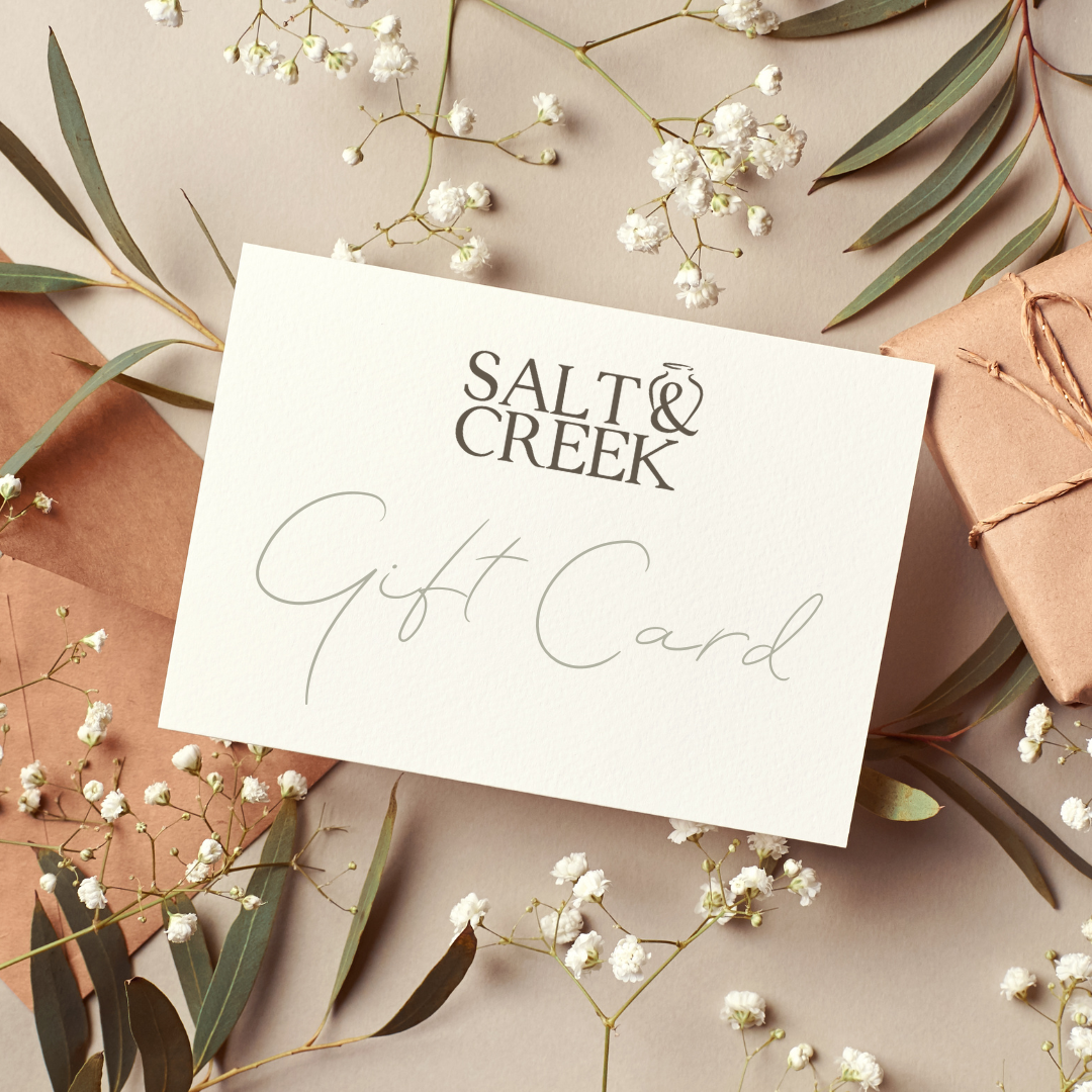 Salt & Creek Physical Gift Card