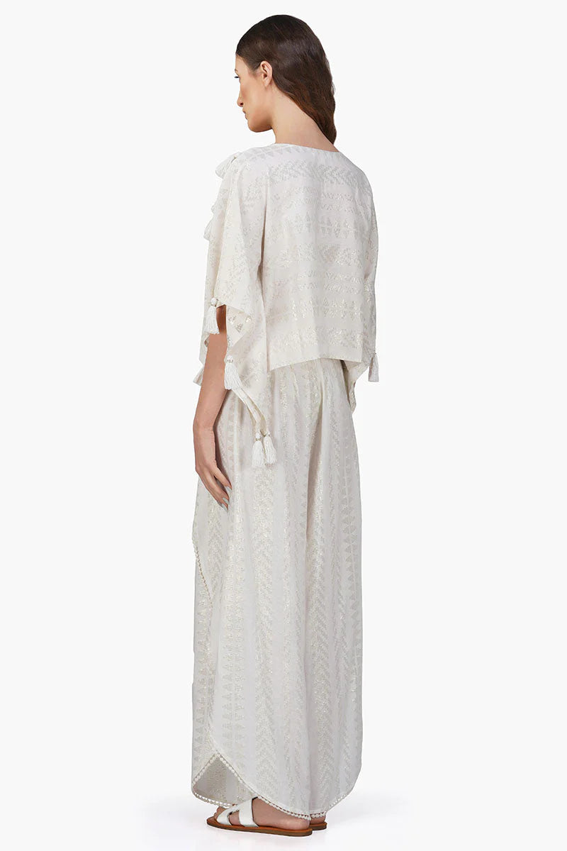 Golden Pearl Wrap Pants - Salt &amp; Creek