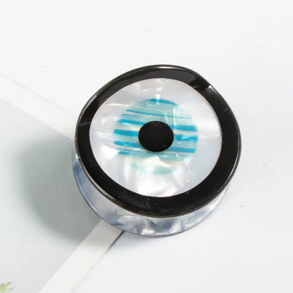 Evil Eye Hair Clip