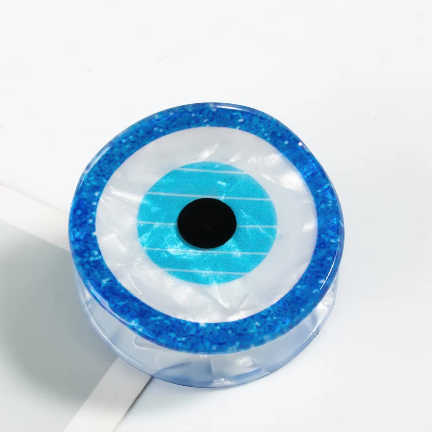 Evil Eye Hair Clip