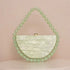 The Mykonos Halfmoon Handbag - Salt & Creek