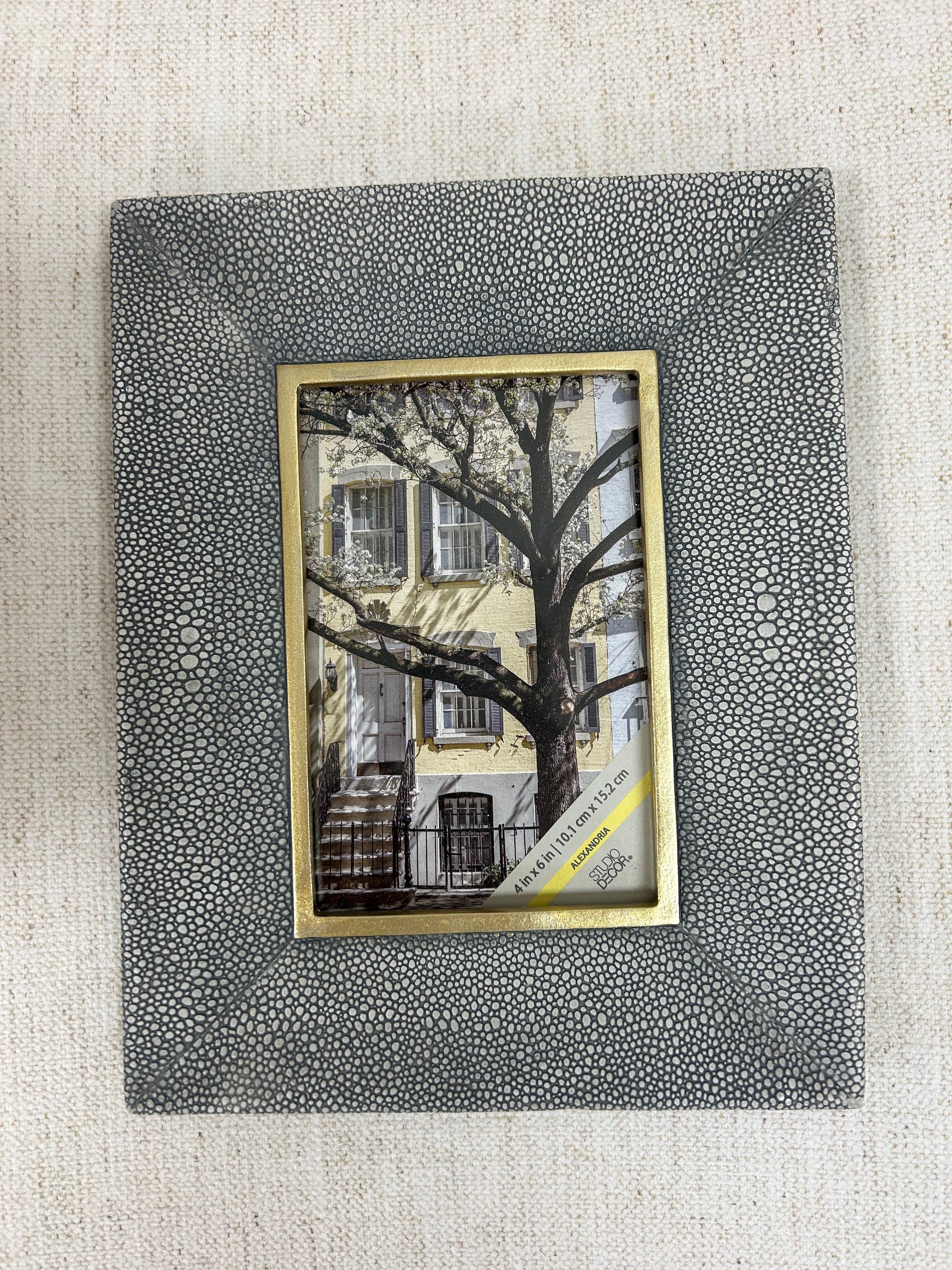 Alexandria Photo Frame