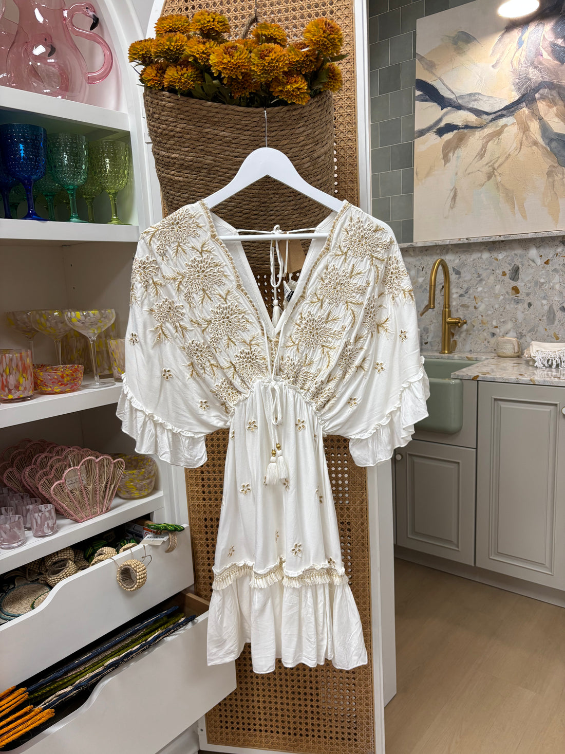 The Boho Dress