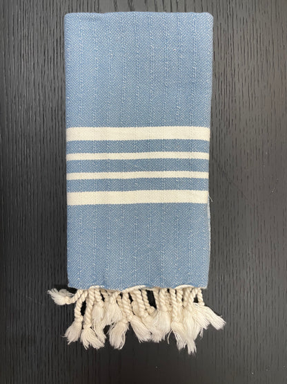 Turkish Fringe Hand Towel