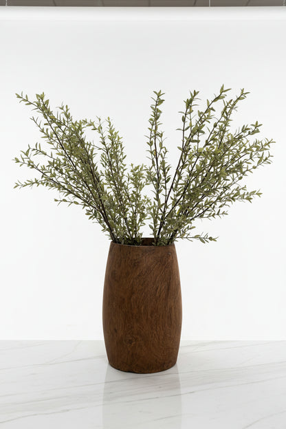 Artificial Eucalyptus Branch - 43" - Salt &amp; Creek