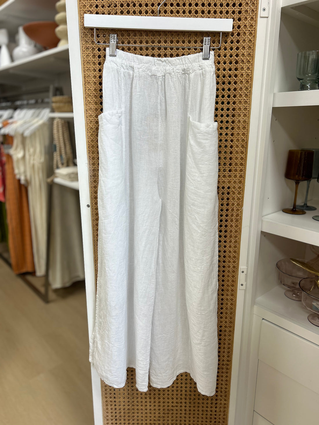 Linen Pants - Salt &amp; Creek