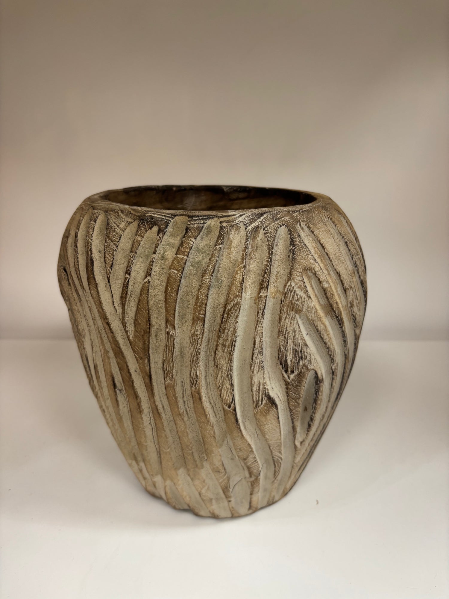 Zeheri Wooden Bowl - Salt &amp; Creek
