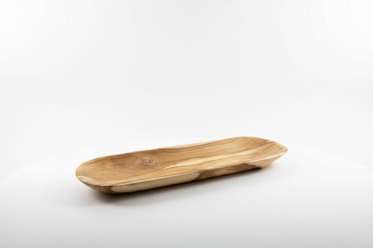 Talia Wooden Tray - Salt &amp; Creek