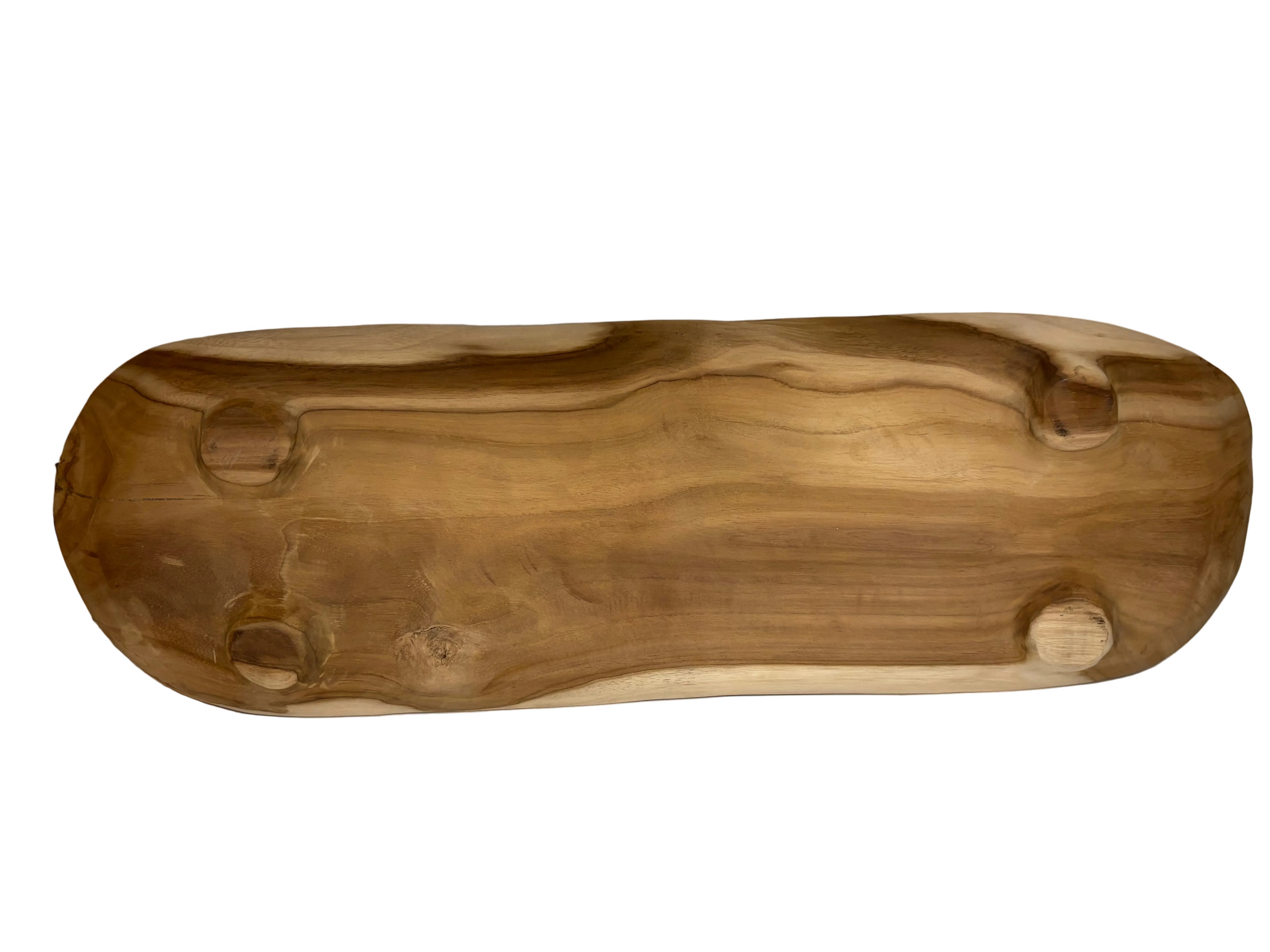 Talia Wooden Tray - Salt &amp; Creek