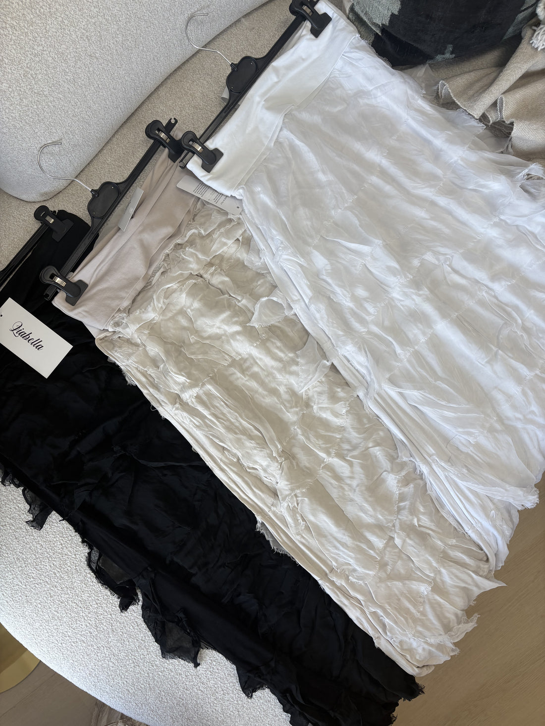 Ruffle Maxi Skirt/Dress - Salt & Creek