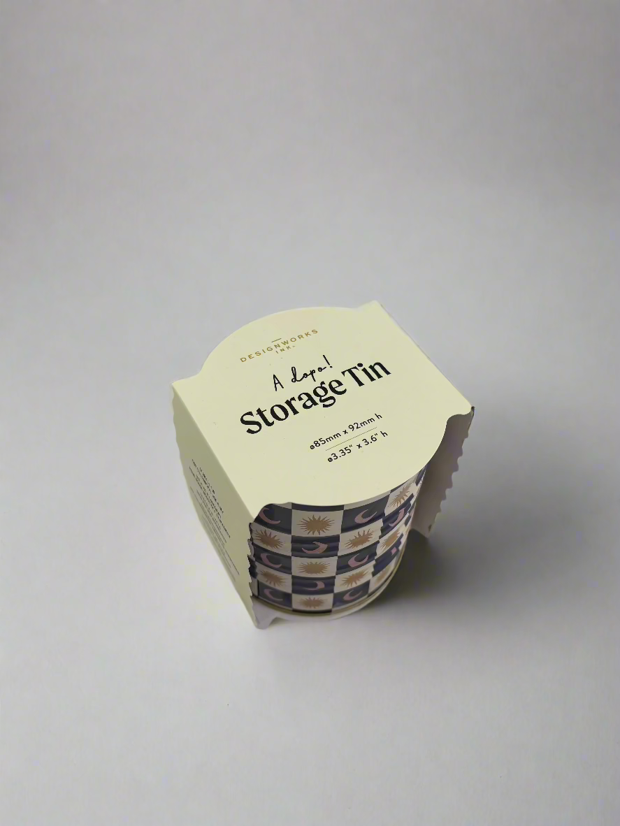 Celestial Storage Tin