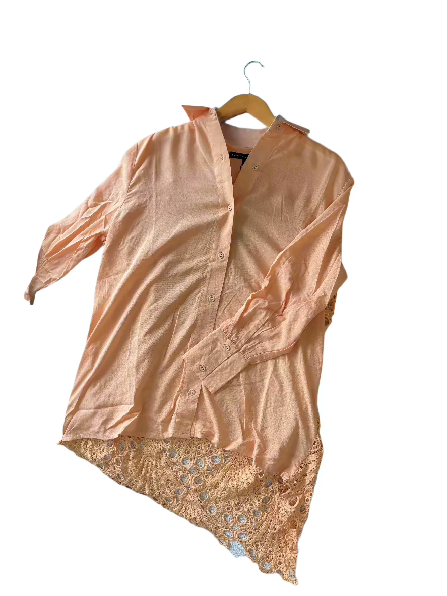 Camille Baggy Shirt