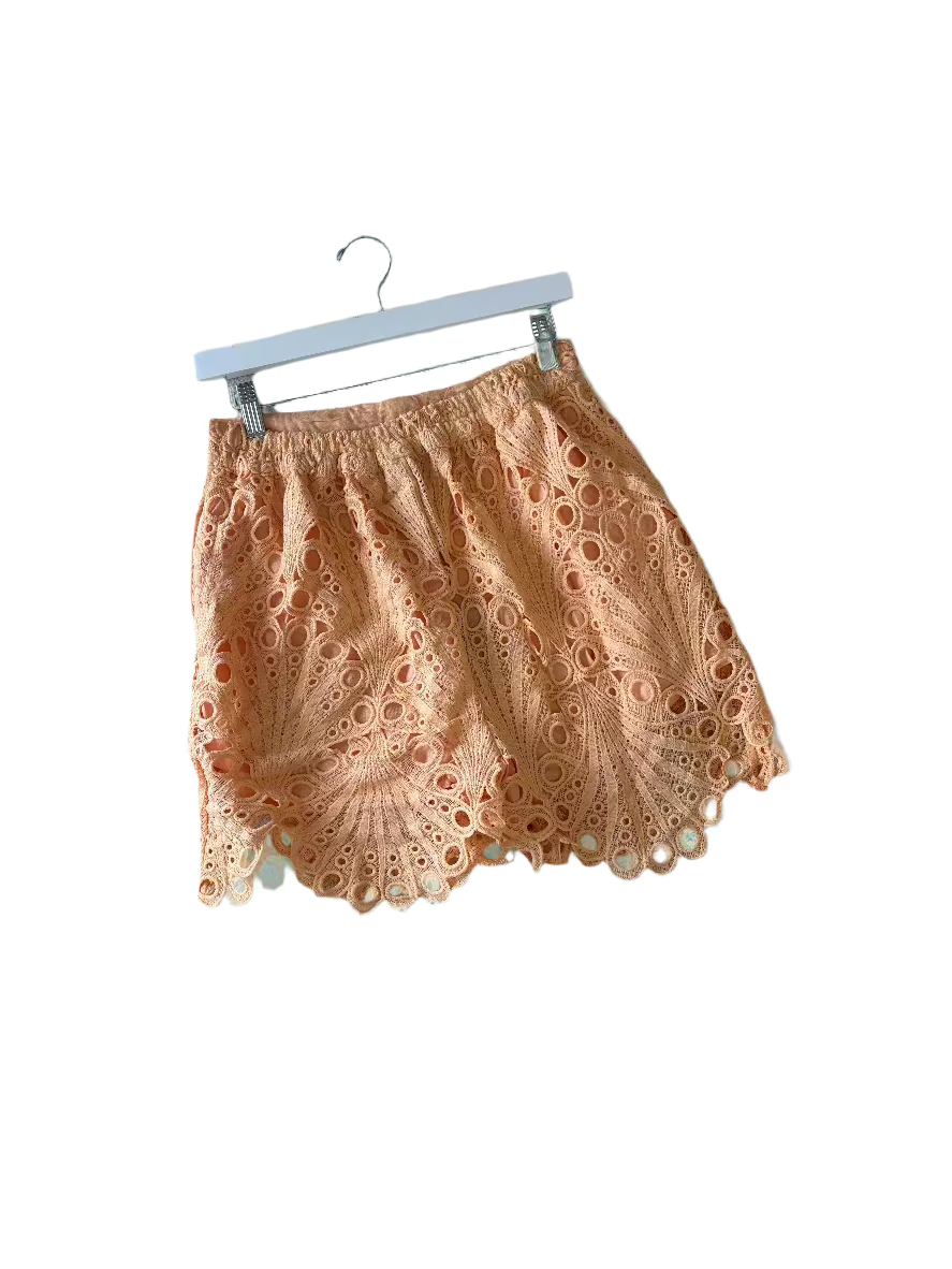 Camille Baggy Short - Salt &amp; Creek