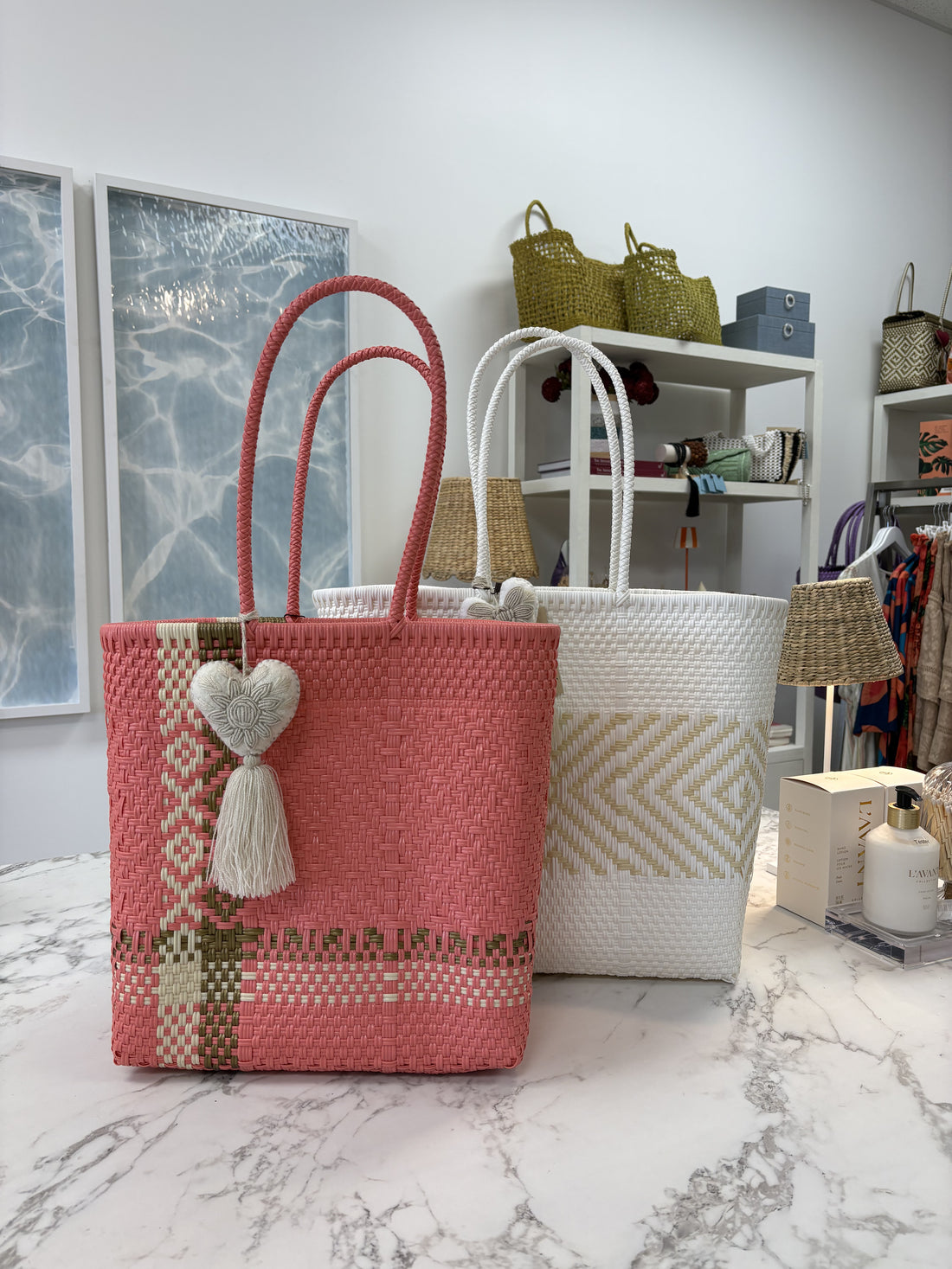 Large Weekender Tote
