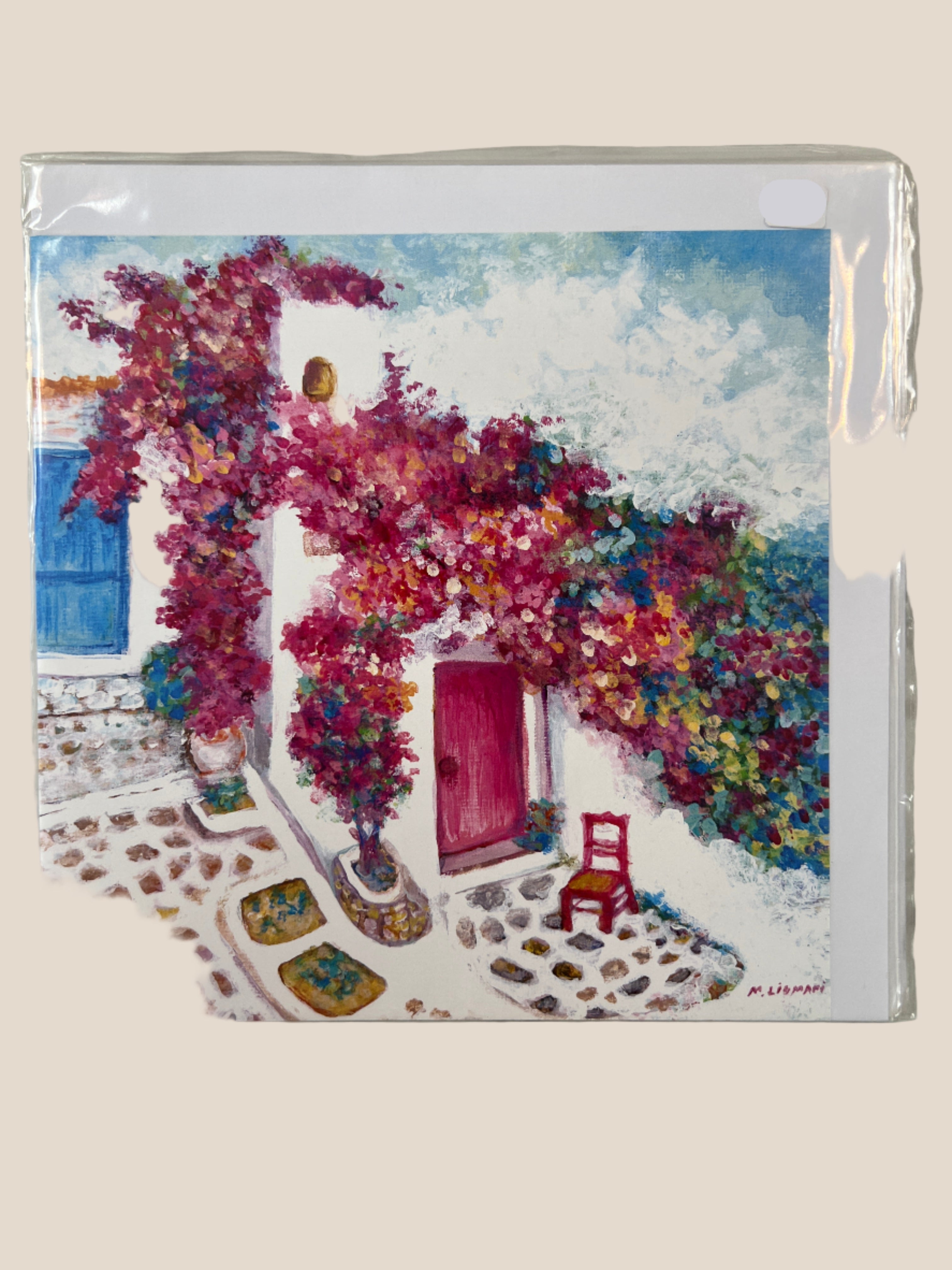 Mediterranean Greeting Cards- Original Prints - Salt &amp; Creek