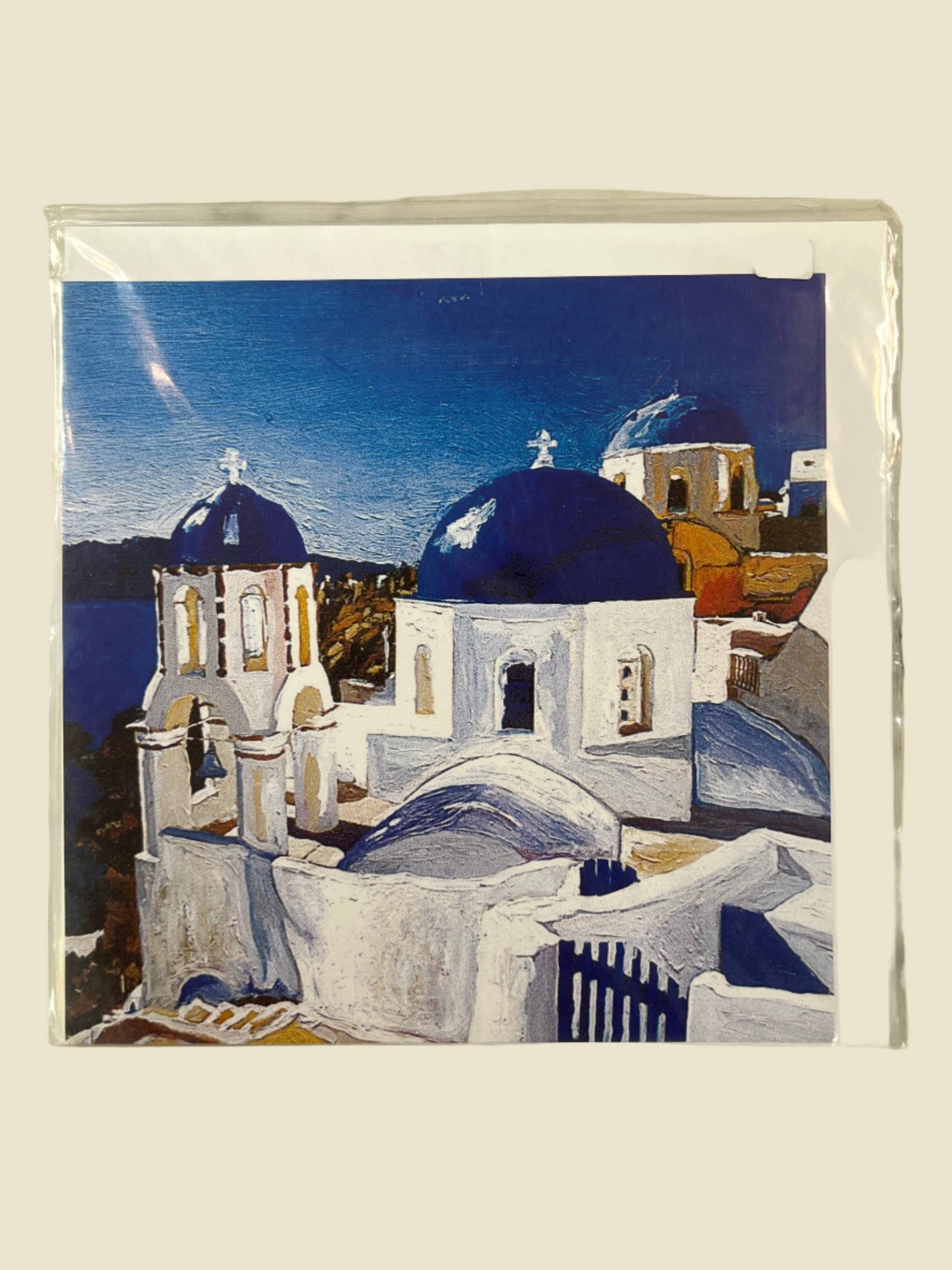 Mediterranean Greeting Cards- Original Prints - Salt &amp; Creek