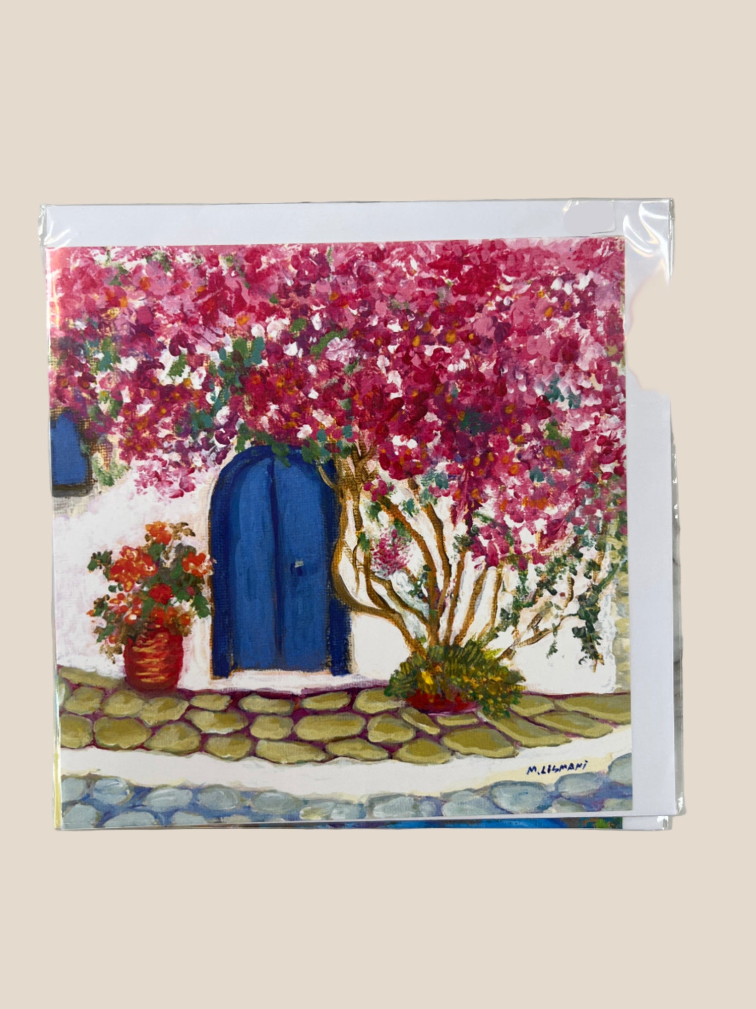 Mediterranean Greeting Cards- Original Prints - Salt &amp; Creek