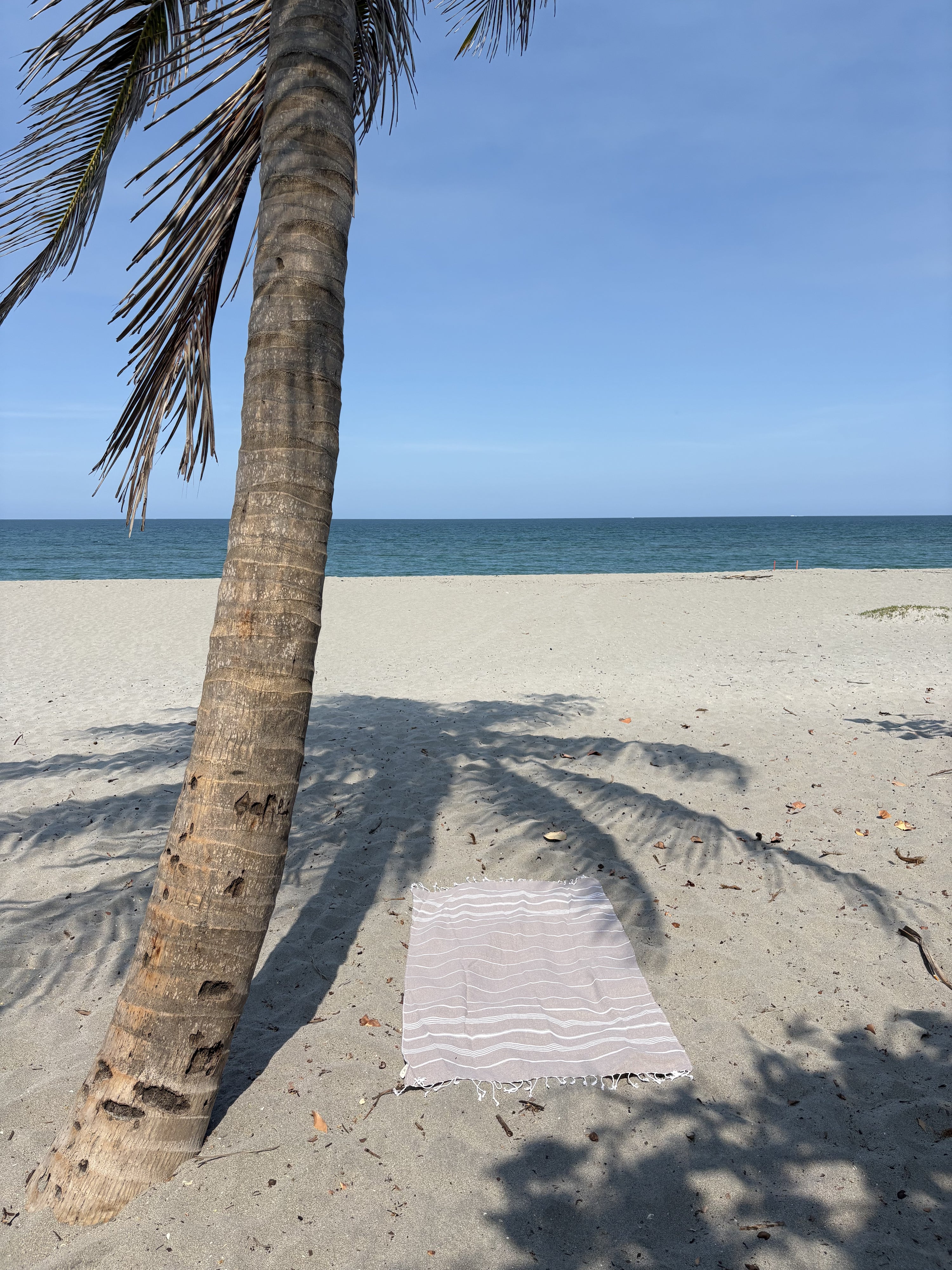 Recycled Cotton Blend Turkish Towel - Salt &amp; Creek