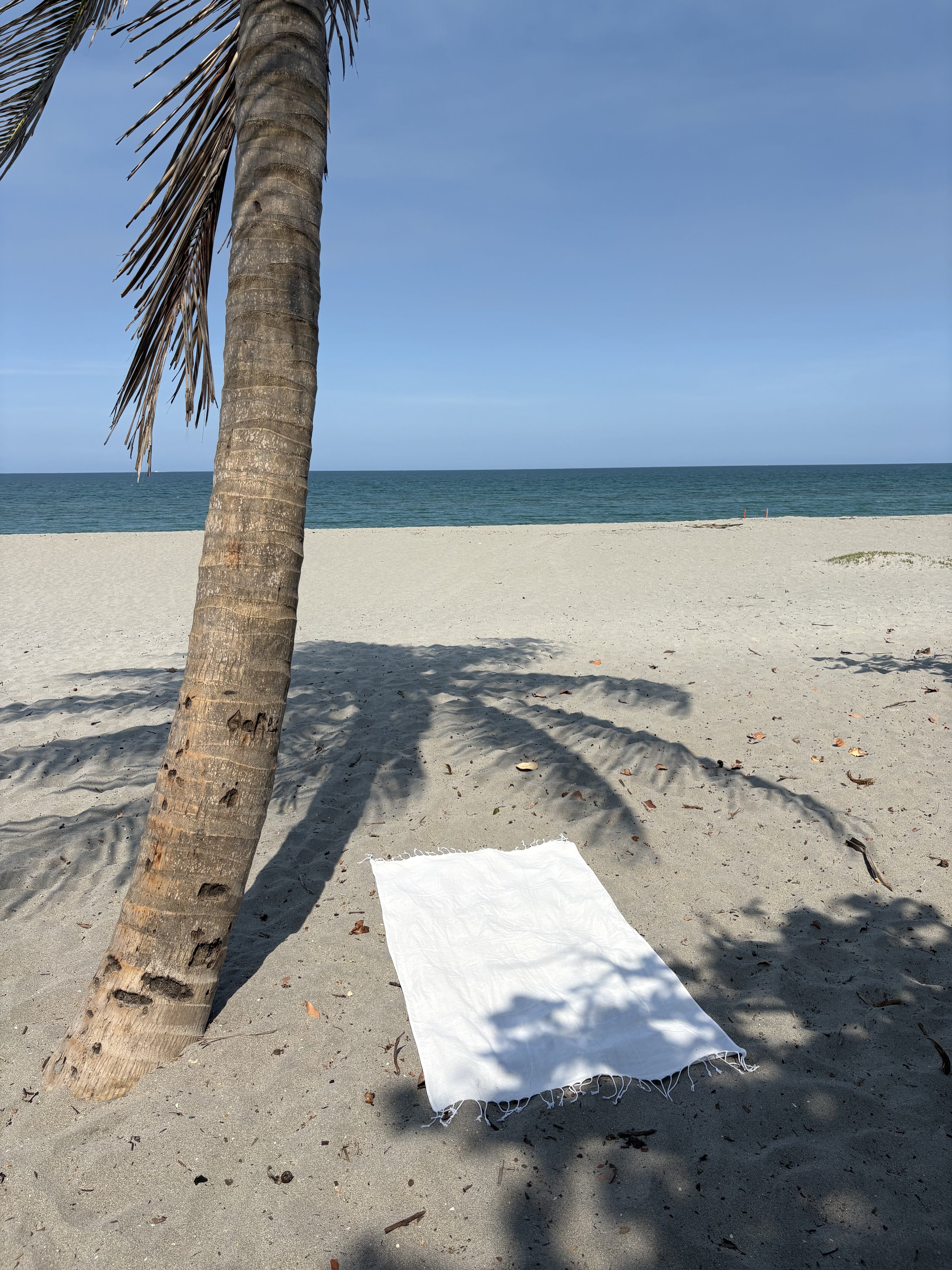 Recycled Cotton Blend Turkish Towel - Salt &amp; Creek