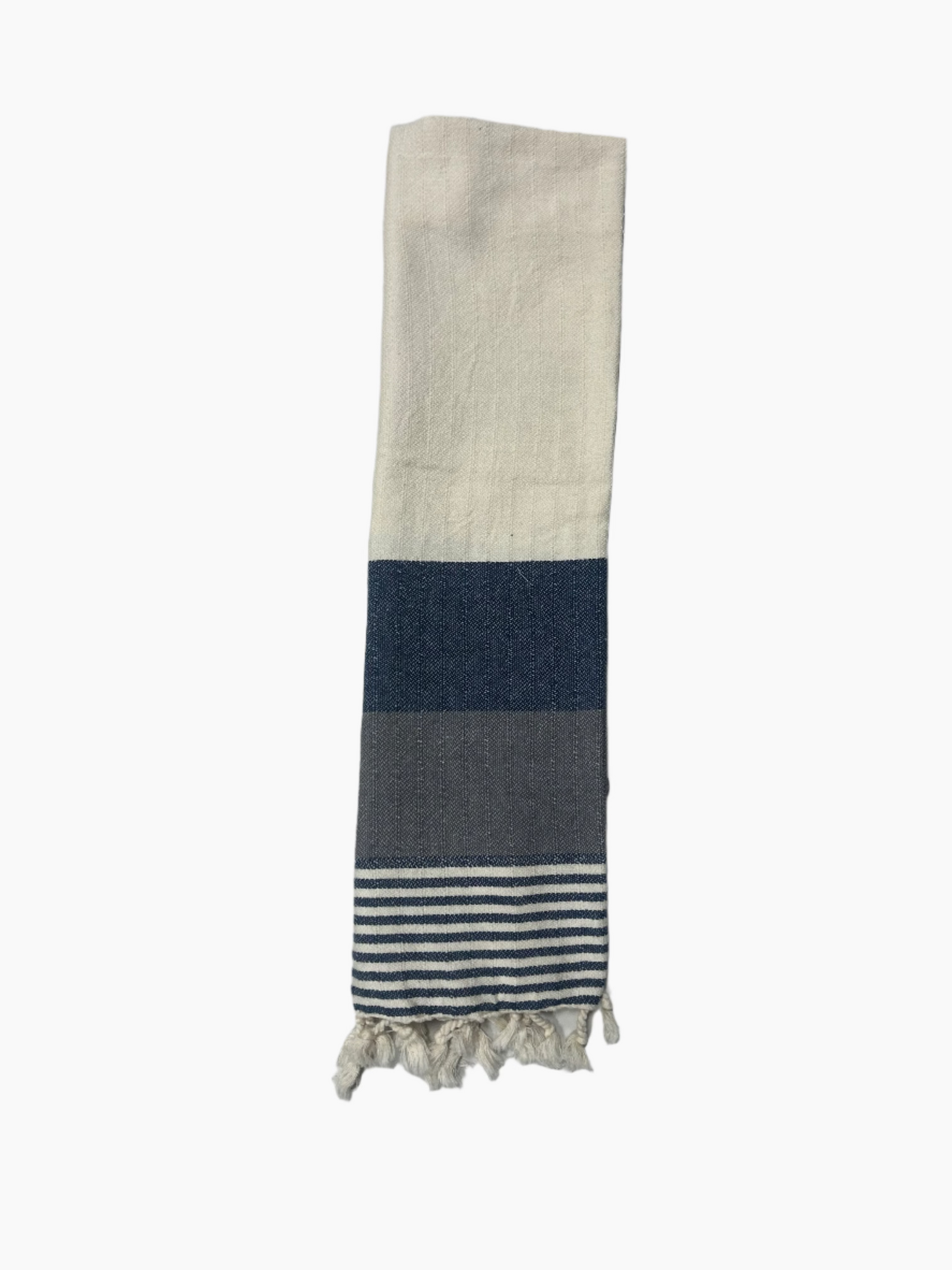Mini Tri Color Hamam Towel