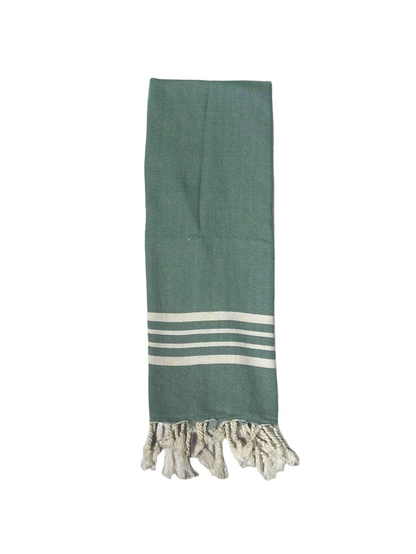 Turkish Fringe Hand Towel