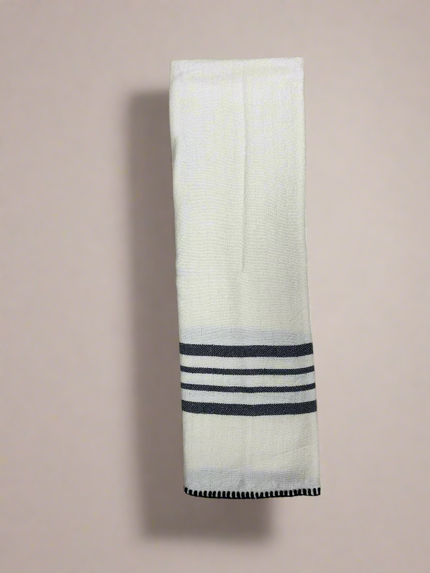 Stitched Hand Towel - Salt &amp; Creek