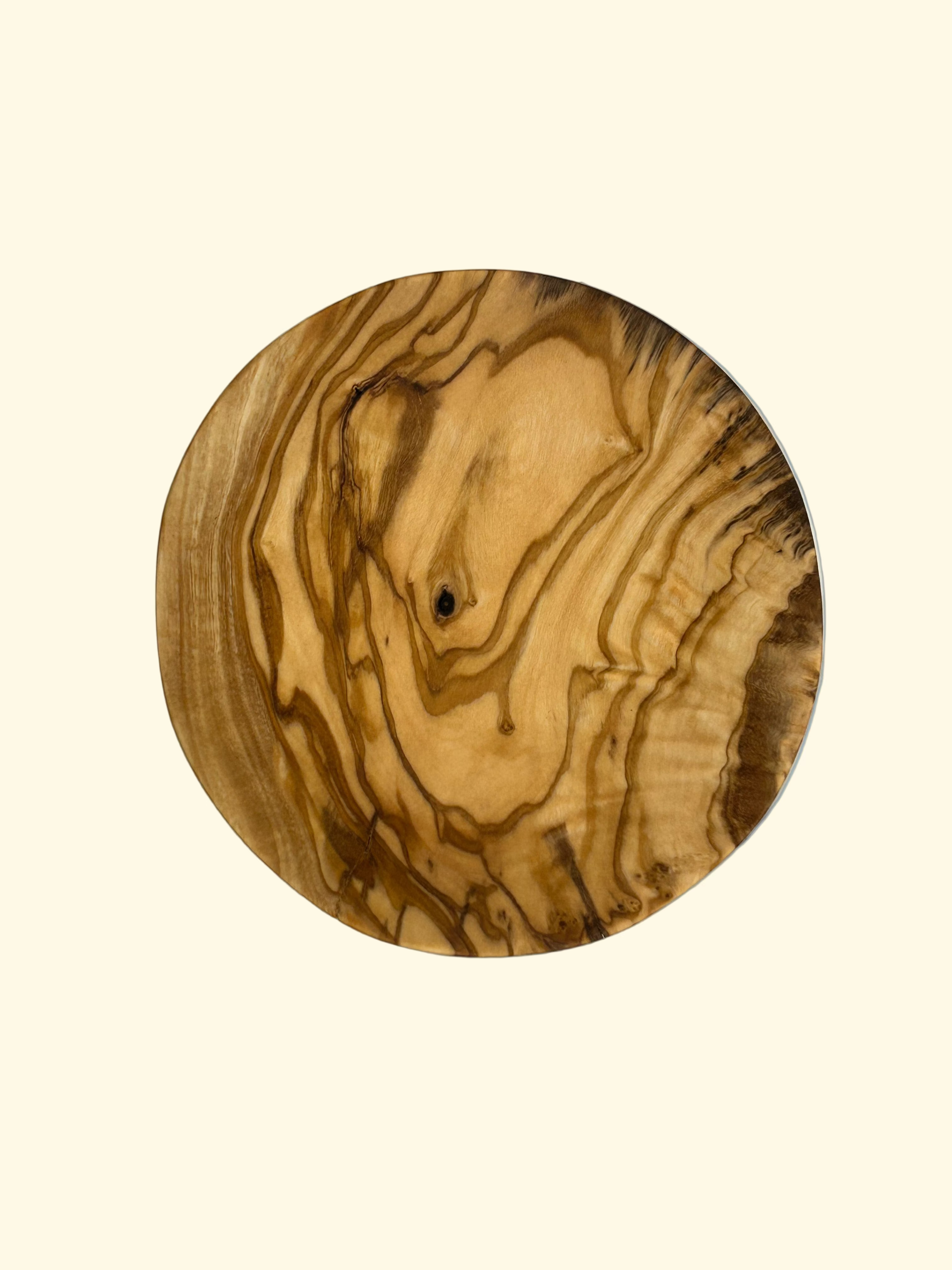 Olive Wood Ramekin - Salt &amp; Creek