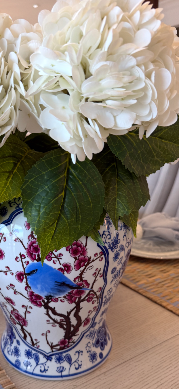 Birdy Vase - Salt &amp; Creek