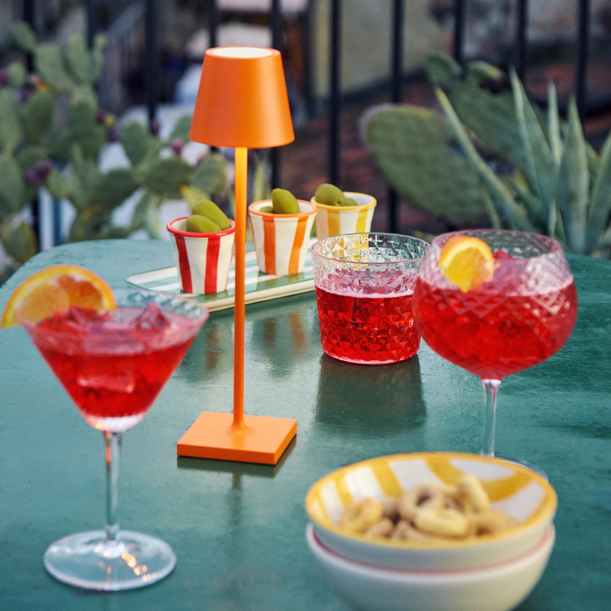 Lida Micro Lamp - Salt &amp; Creek